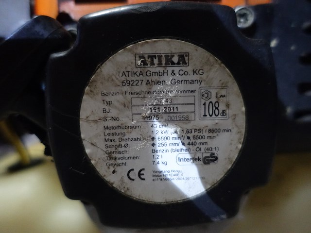 Bosmaaier - afbeelding 3 van  3