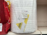 Boso ergon sorbent e150m absorberende rol voor olieachtige stoffen - afbeelding 1 van  2