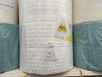 Boso ergon sorbent e150m absorberende rol voor olieachtige stoffen - afbeelding 1 van  2