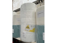 Boso ergon sorbent e150m absorberende rol voor olieachtige stoffen - afbeelding 2 van  2