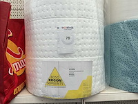 Boso ergon sorbent e150m absorberende rol voor olieachtige stoffen - afbeelding 1 van  2