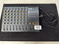 Boss - bx-800 - analog mixing console - afbeelding 1 van  2