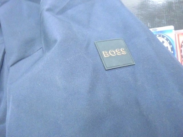 Boss - osiass - wintervacht - donkerblauwe vier - t.52 - afbeelding 2 van  12