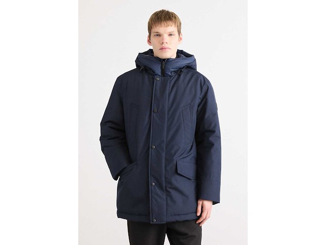 Boss - osiass - wintervacht - donkerblauwe vier - t.52 - afbeelding 1 van  12