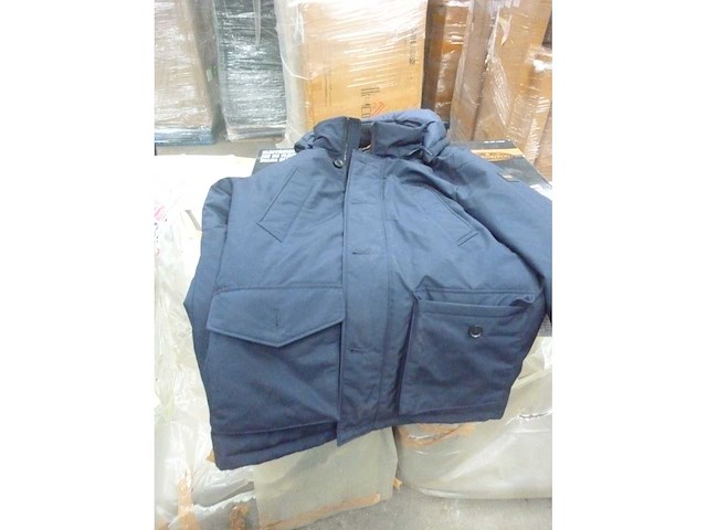 Boss - osiass - wintervacht - donkerblauwe vier - t.52 - afbeelding 12 van  12