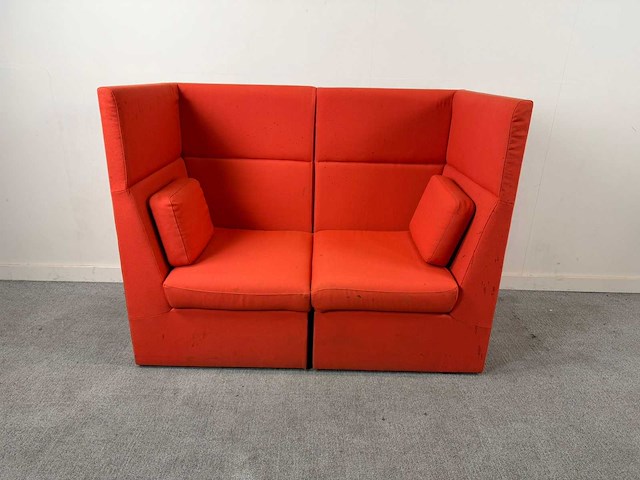 Boss - zitbank - overige kantoorinventaris - afbeelding 2 van  5