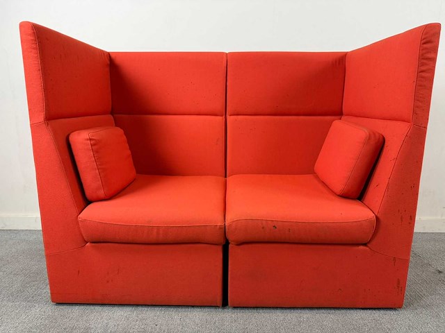 Boss - zitbank - overige kantoorinventaris - afbeelding 3 van  5