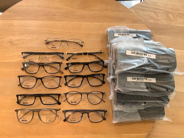Boss designer montuur (11x) - afbeelding 1 van  6