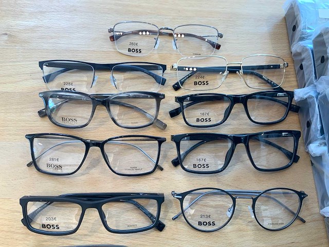Boss designer montuur (11x) - afbeelding 3 van  6