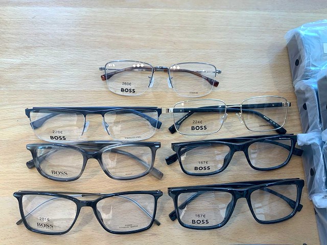Boss designer montuur (11x) - afbeelding 4 van  6