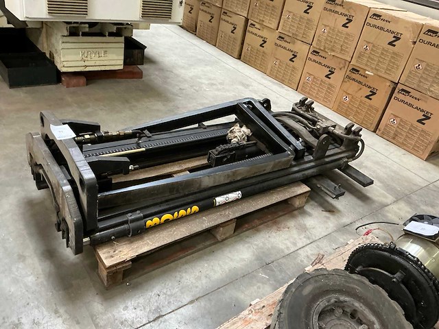 Boss hefmast - afbeelding 3 van  3