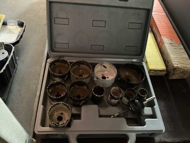 Bossche onvolledige sets klokboren (3x) - afbeelding 1 van  1