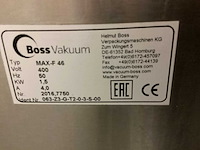 Bossvakuum vacuümmachine - afbeelding 3 van  3