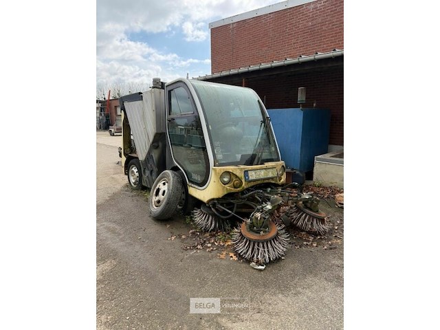 Bostelmachine - afbeelding 1 van  5