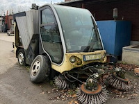 Bostelmachine - afbeelding 1 van  5