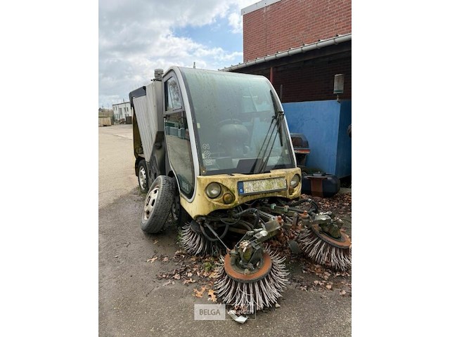 Bostelmachine - afbeelding 2 van  5