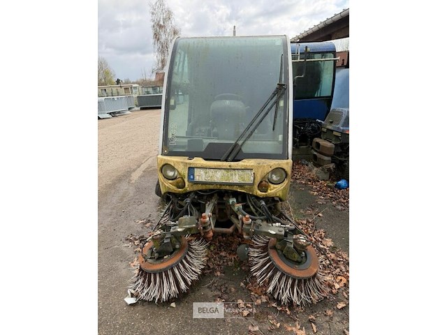 Bostelmachine - afbeelding 3 van  5