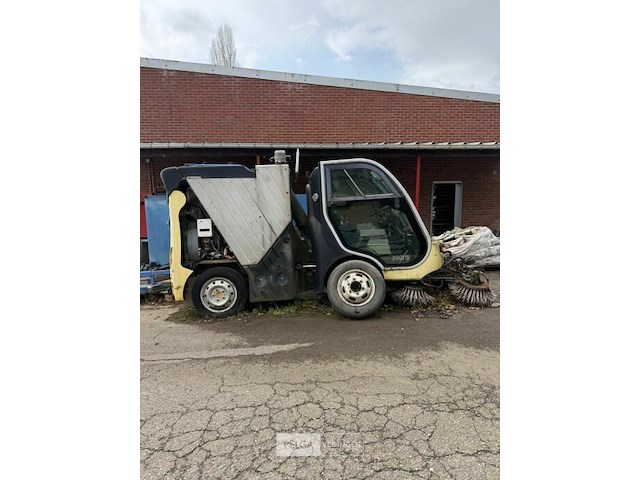 Bostelmachine - afbeelding 4 van  5