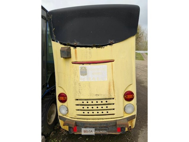 Bostelmachine - afbeelding 5 van  5