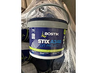 Bostik pvc lijm 10 potten - afbeelding 1 van  2