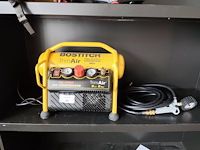 Bostitch 6 liter 240v mrc6-e compressor