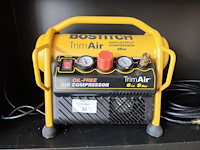 Bostitch 6 liter 240v mrc6-e compressor - afbeelding 2 van  9