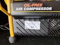Bostitch 6 liter 240v mrc6-e compressor - afbeelding 9 van  9