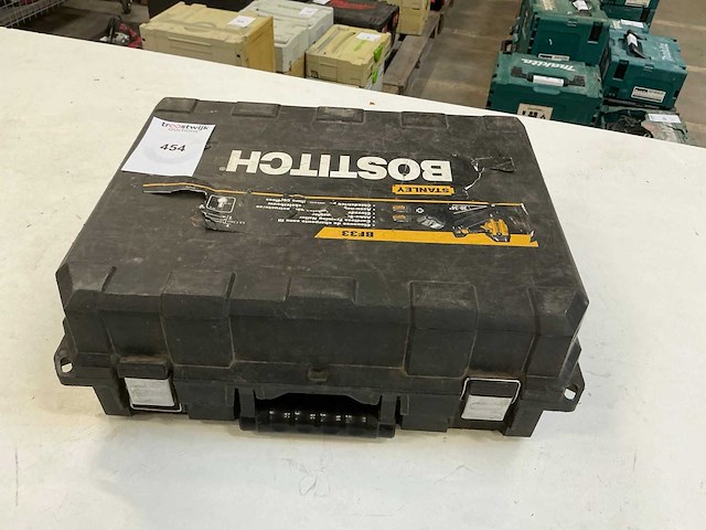 Bostitch bf33 tacker - afbeelding 7 van  7