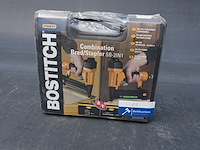 Bostitch combinatietacker sb 2-in-1