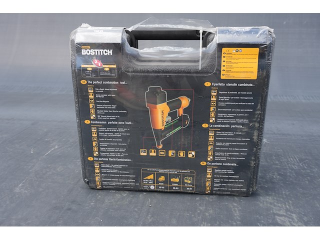 Bostitch combinatietacker sb 2-in-1 - afbeelding 4 van  5