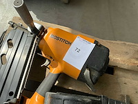 Bostitch en duo-fast pneumatische tacker (2x) - afbeelding 3 van  7