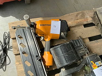 Bostitch en duo-fast pneumatische tacker (2x) - afbeelding 2 van  7