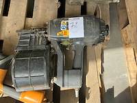 Bostitch en duo-fast pneumatische tacker (2x) - afbeelding 3 van  7