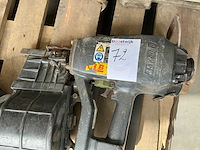 Bostitch en duo-fast pneumatische tacker (2x) - afbeelding 4 van  7