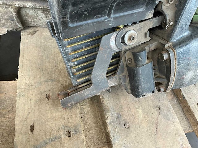 Bostitch en duo-fast pneumatische tacker (2x) - afbeelding 5 van  7