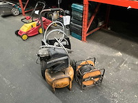 Bostitch luchtcompressor - afbeelding 1 van  5