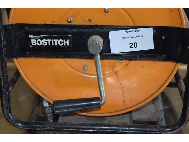 Bostitch luchthaspel - afbeelding 2 van  4