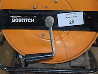 Bostitch luchthaspel - afbeelding 2 van  4