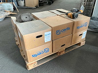 Bostitch n58c-1 pneumatische rolspijkermachine