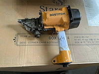 Bostitch n80cb-1ml pneumatische spijkermachine - afbeelding 1 van  4