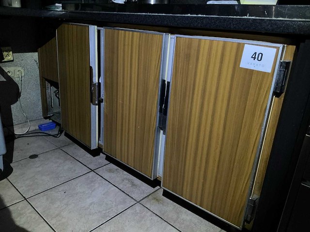 Boston barkoeling - afbeelding 2 van  3