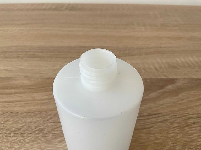 Boston bottle 250 ml pehd 24/410 natural overige verpakkingsmaterialen (1800x) - afbeelding 2 van  4