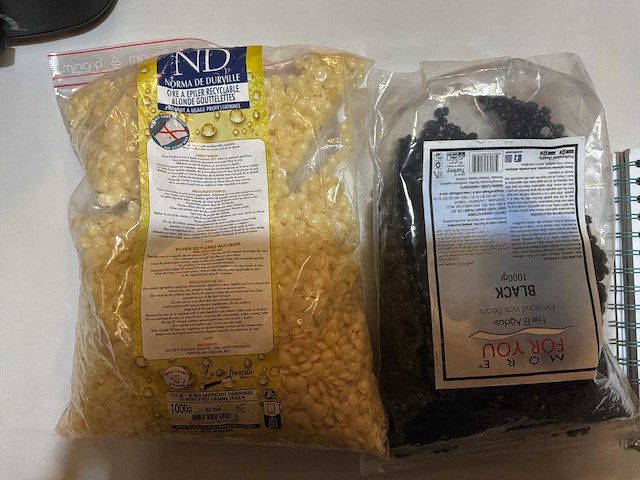 Boston tech body care - waxen - afbeelding 2 van  4