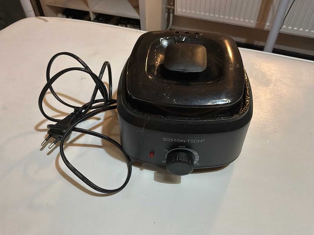 Boston tech body care - waxen - afbeelding 3 van  4