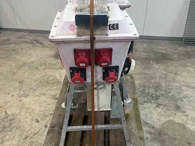 Bot bouw bouwaansluitkast (2x) - afbeelding 2 van  6