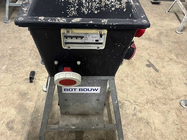 Bot bouw bouwaansluitkast - afbeelding 3 van  5