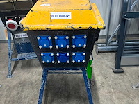 Bot bouw bouwaansluitkast - afbeelding 1 van  3