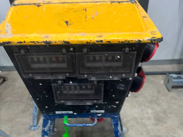 Bot bouw bouwaansluitkast - afbeelding 2 van  3