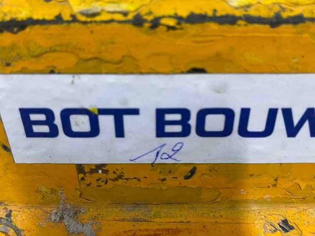 Bot bouw bouwaansluitkast - afbeelding 3 van  3