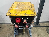 Bot bouw bouwaansluitkast - afbeelding 1 van  4